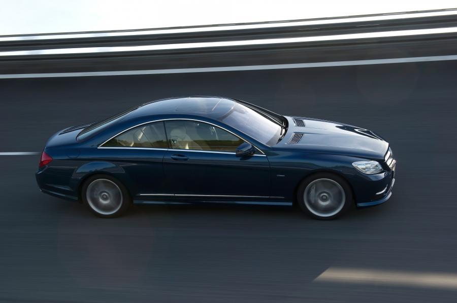  Mercedes-Benz CL-Class 2011 года  (фото 32 из 54)
